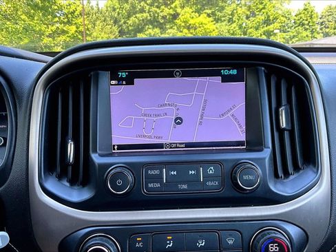 Used 2017 GMC Canyon Denali AWD/4WD image 13