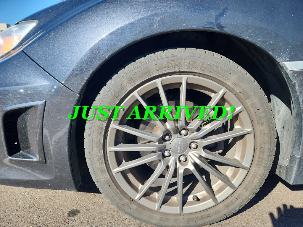 Used 2014 Subaru Impreza WRX Limited w/ Navigation System Package AWD/4WD image 3