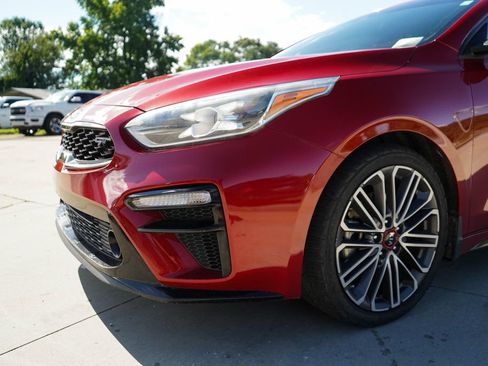Used 2021 Kia Forte GT FWD image 17