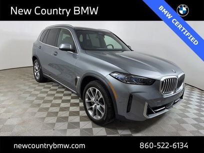 Certified 2026 BMW X5 xDrive40i w/ Parking Assistance Package
