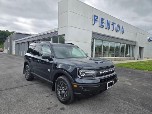 Used 2023 Ford Bronco Sport Big Bend w/ Convenience Package AWD/4WD image 1