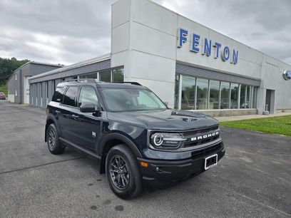 Used 2023 Ford Bronco Sport Big Bend w/ Convenience Package