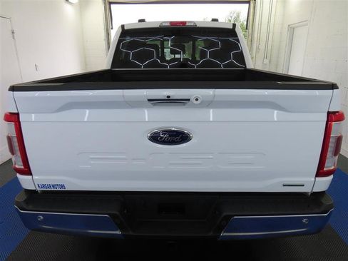 Used 2022 Ford F150 Lariat w/ Equipment Group 501A Mid image 13