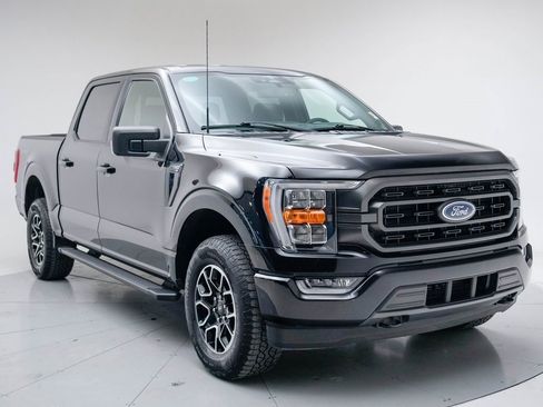 Used 2023 Ford F150 XLT w/ Equipment Group 302A High image 3