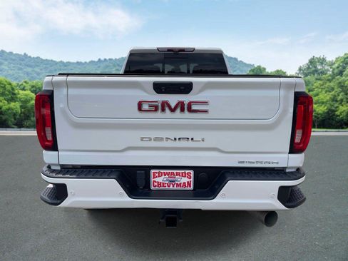Used 2020 GMC Sierra 2500 Denali w/ Denali Ultimate Package AWD/4WD image 23