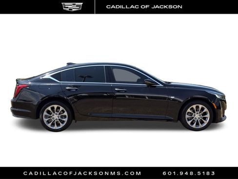 Used 2023 Cadillac CT5 Premium Luxury w/ Parking Package AWD/4WD image 4