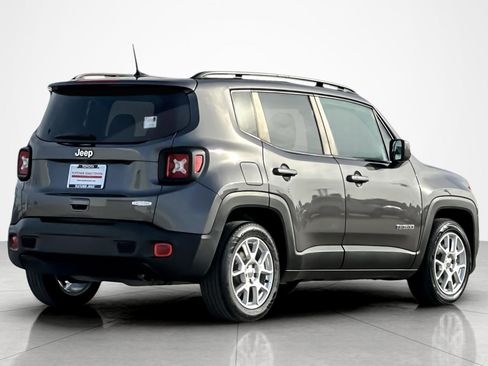 Used 2021 Jeep Renegade Latitude w/ Sun & Sound Group image 5