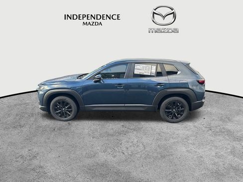 New 2025 MAZDA CX-50 AWD 2.5 S w/ Cargo Package image 6