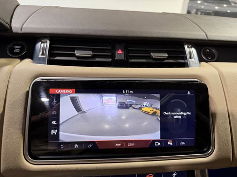 Used 2018 Land Rover Range Rover Sport HSE image 35