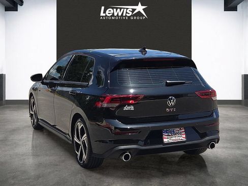 Used 2025 Volkswagen GTI SE FWD image 3