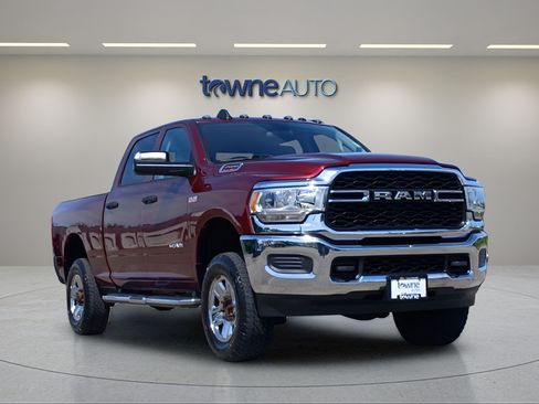 Used 2019 RAM 2500 Tradesman AWD/4WD image 6