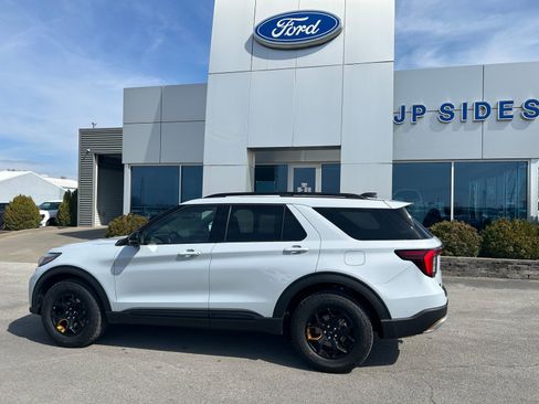 New 2026 Ford Explorer Tremor w/ Tremor Ultimate Package AWD/4WD image 6