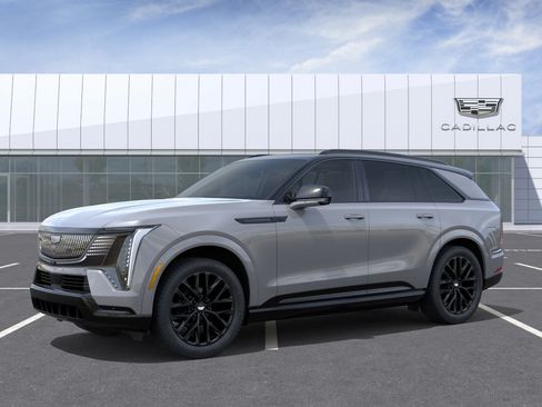 New 2026 Cadillac Escalade IQ Sport 1 AWD/4WD image 2