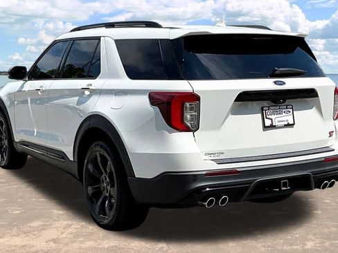 Certified 2023 Ford Explorer ST w/ Equipment Group 401A AWD/4WD image 5