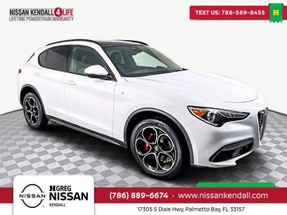 Used 2022 Alfa Romeo Stelvio Ti