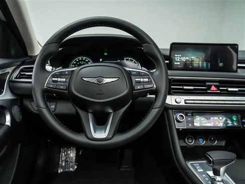 New 2026 Genesis G70 2.5T Prestige image 21