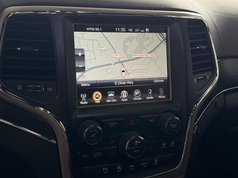 Used 2016 Jeep Grand Cherokee Summit w/ Platinum Series Group AWD/4WD image 16