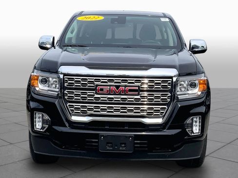 Used 2022 GMC Canyon Denali AWD/4WD image 4