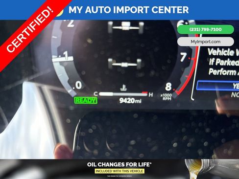 Certified 2025 Toyota Tacoma TRD Sport image 19