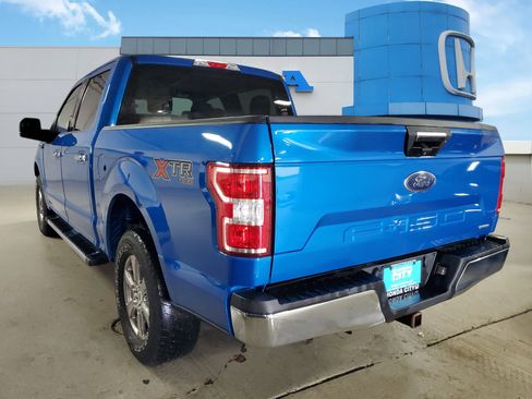 Used 2020 Ford F150 XLT w/ XTR Package AWD/4WD image 4