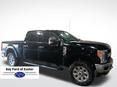 Used 2017 Ford F250 Lariat w/ Lariat Ultimate Package