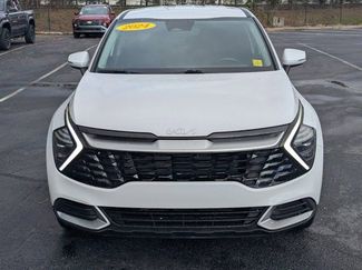 Used 2024 Kia Sportage EX FWD video 2