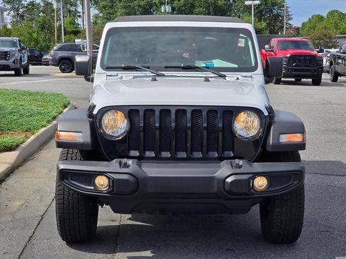 Used 2021 Jeep Wrangler Unlimited Sport AWD/4WD image 22