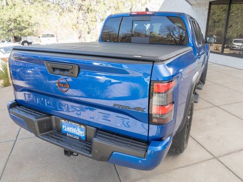 Used 2024 Nissan Frontier PRO-4X w/ Technology Package image 6