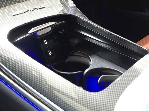 Certified 2026 Mercedes-Benz GLC 43 AMG 4MATIC Coupe image 32