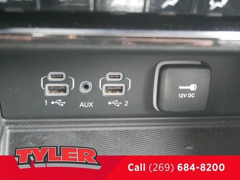 Certified 2023 Jeep Grand Cherokee Altitude image 33