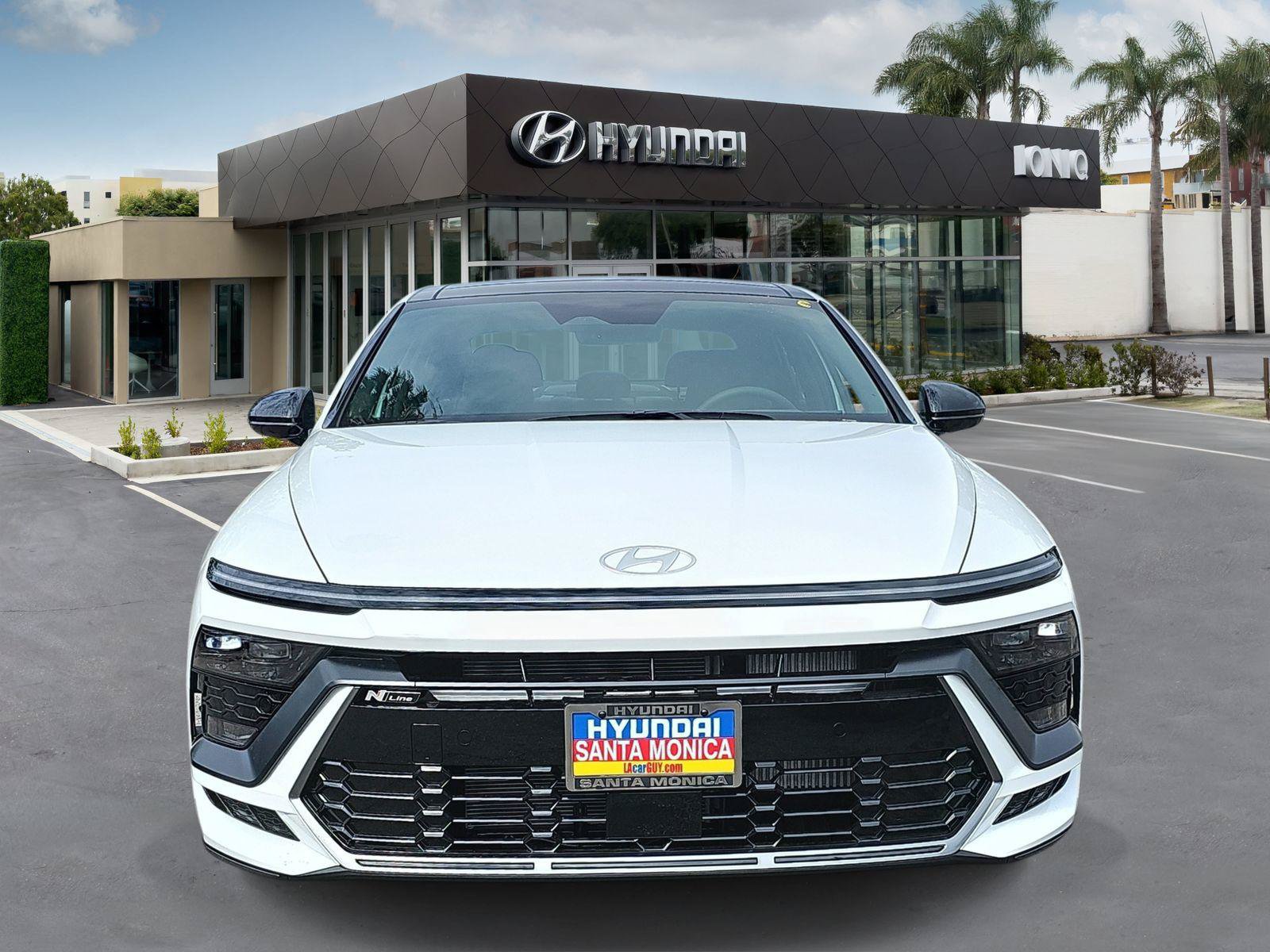 New 2026 Hyundai Sonata N Line FWD image 8