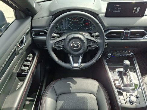 Used 2024 MAZDA CX-5 2.5 Turbo w/ Premium Package AWD/4WD image 11