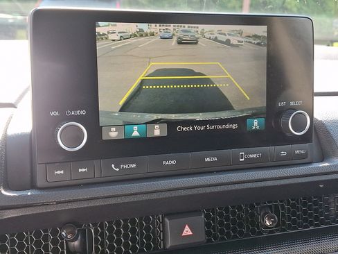 Used 2024 Honda CR-V EX image 19