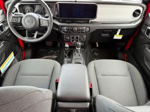 New 2025 Jeep Wrangler Willys image 13