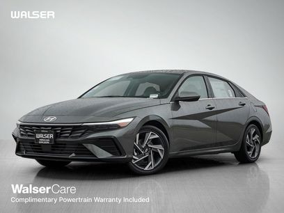 New 2026 Hyundai Elantra Limited