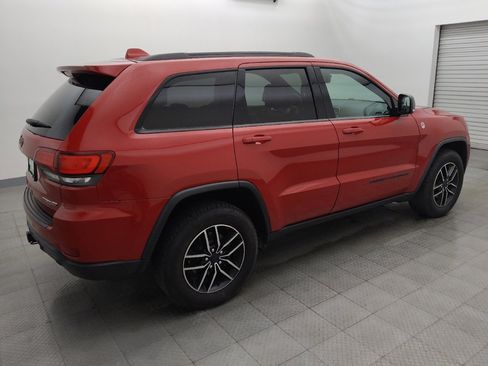 Used 2019 Jeep Grand Cherokee Trailhawk AWD/4WD image 10