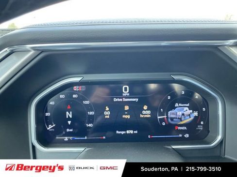 New 2026 GMC Sierra 2500 Denali w/ Denali Reserve Package AWD/4WD image 13