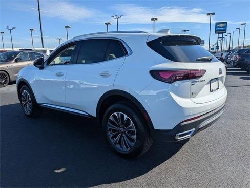 New 2026 Buick Envision Preferred image 6