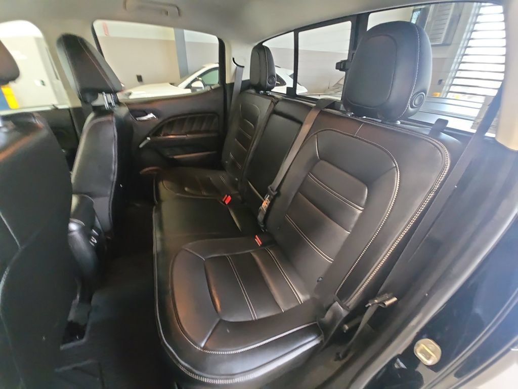 Used 2021 GMC Canyon Denali AWD/4WD image 28