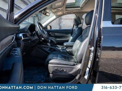Used 2022 Kia Telluride SX AWD/4WD image 5