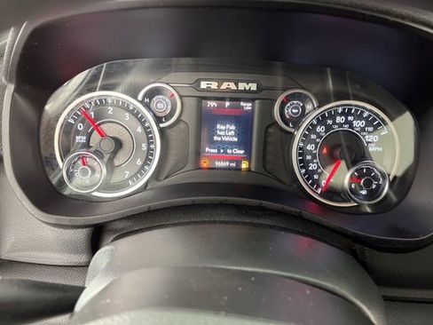 Used 2022 RAM 2500 Big Horn image 24