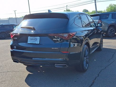 Certified 2026 Acura MDX A-Spec AWD/4WD image 4