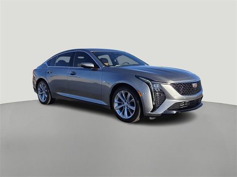 New 2025 Cadillac CT5 Premium Luxury image 8