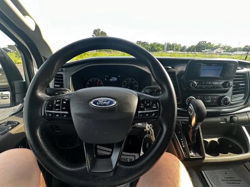 Used 2024 Ford Transit 250 Low Roof w/ Exterior Upgrade Package image 11