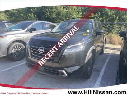 Certified 2022 Nissan Pathfinder SV w/ SV Black Package