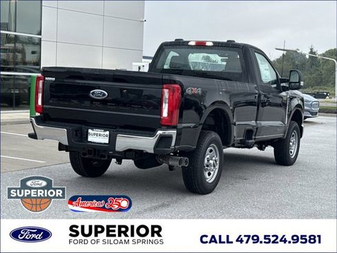New 2026 Ford F350 XL w/ XL Driver Assist Package image 3