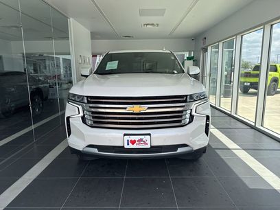 Used 2024 Chevrolet Tahoe High Country