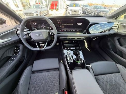 New 2025 Audi S5 Premium Plus image 8