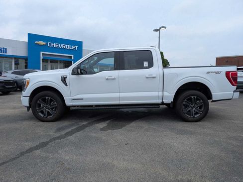 Used 2023 Ford F150 XLT w/ Equipment Group 302A High AWD/4WD image 13