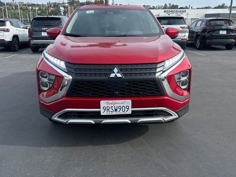 Used 2025 Mitsubishi Eclipse Cross SE image 10